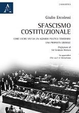 Copertina Sfascismo costituzionale